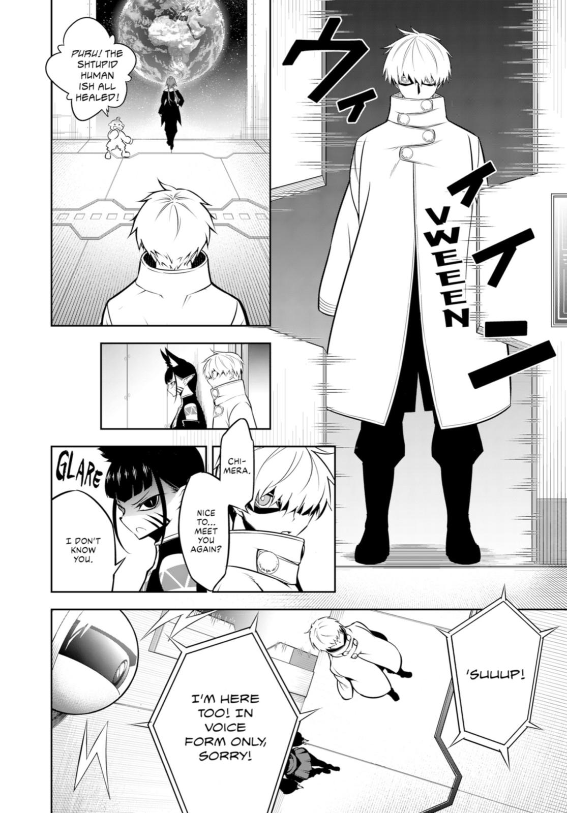 Read Ragna Crimson ENGLISH Manga Online