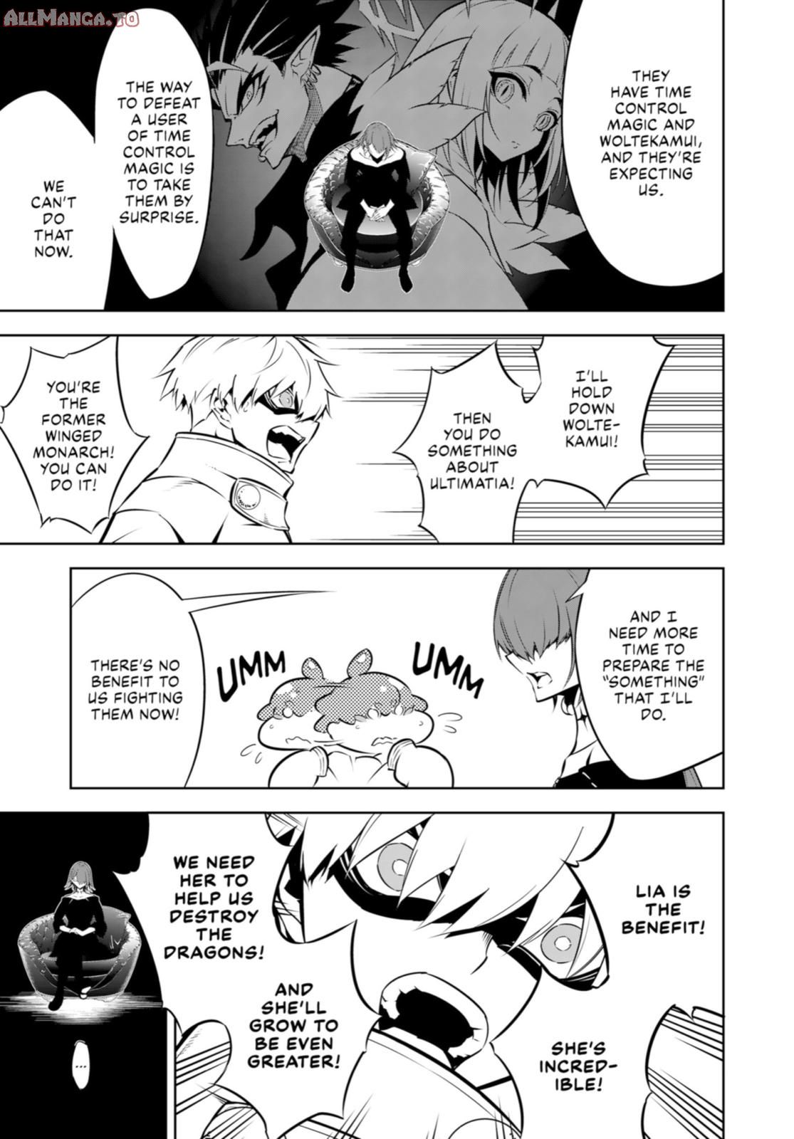 Read Ragna Crimson ENGLISH Manga Online