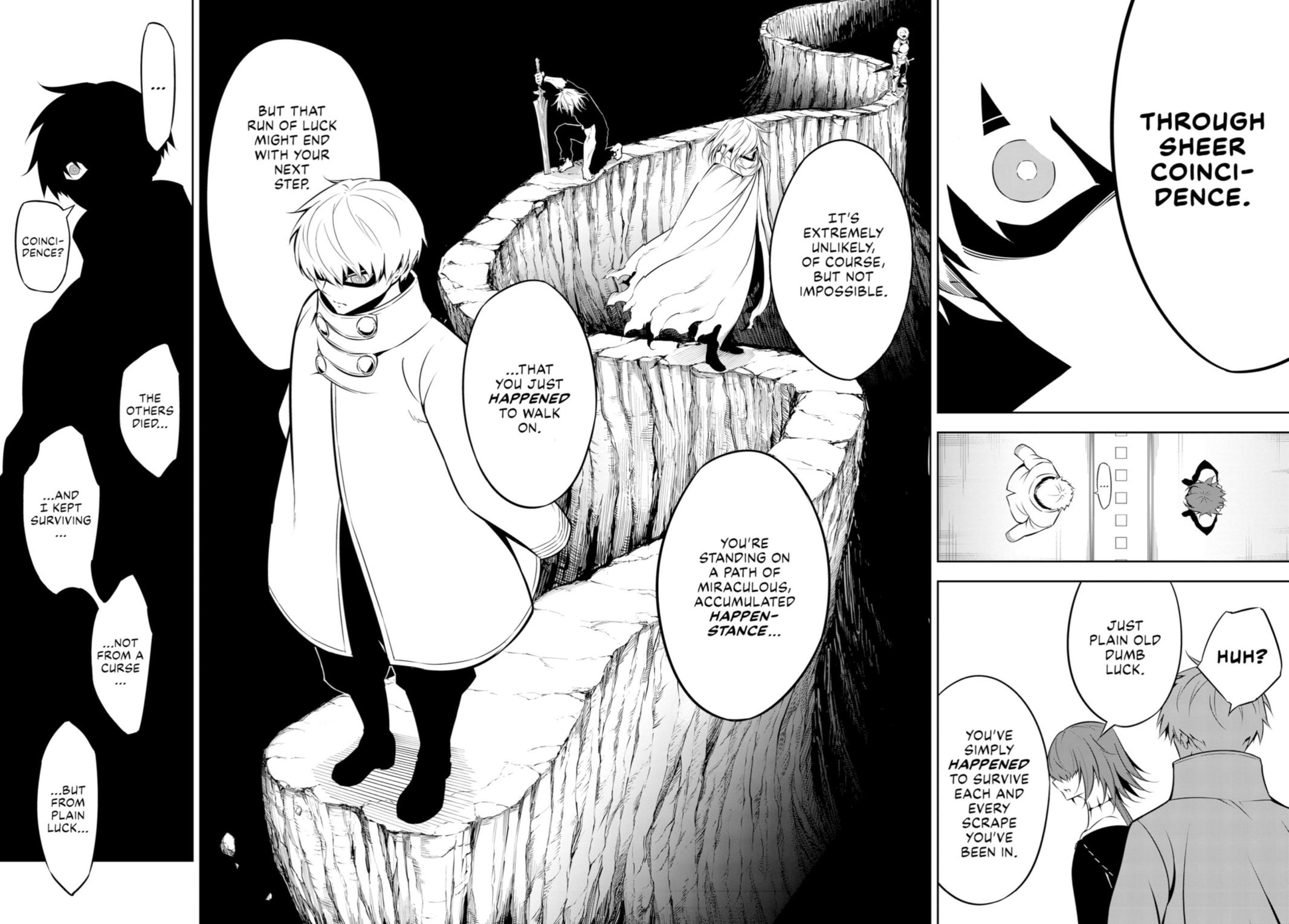 Read Ragna Crimson ENGLISH Manga Online