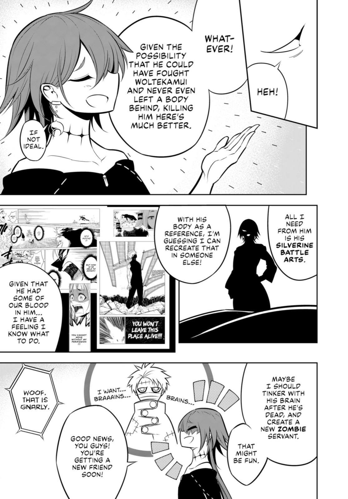 Read Ragna Crimson ENGLISH Manga Online