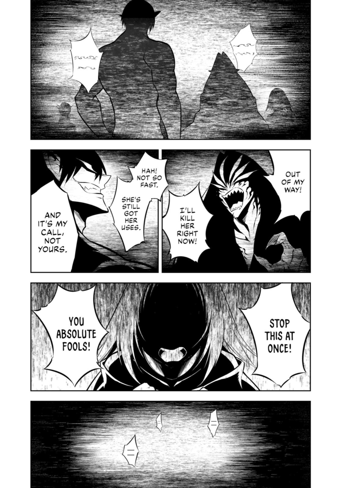 Read Ragna Crimson ENGLISH Manga Online