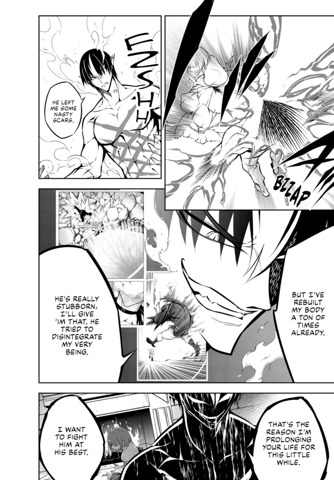 Read Ragna Crimson ENGLISH Manga Online