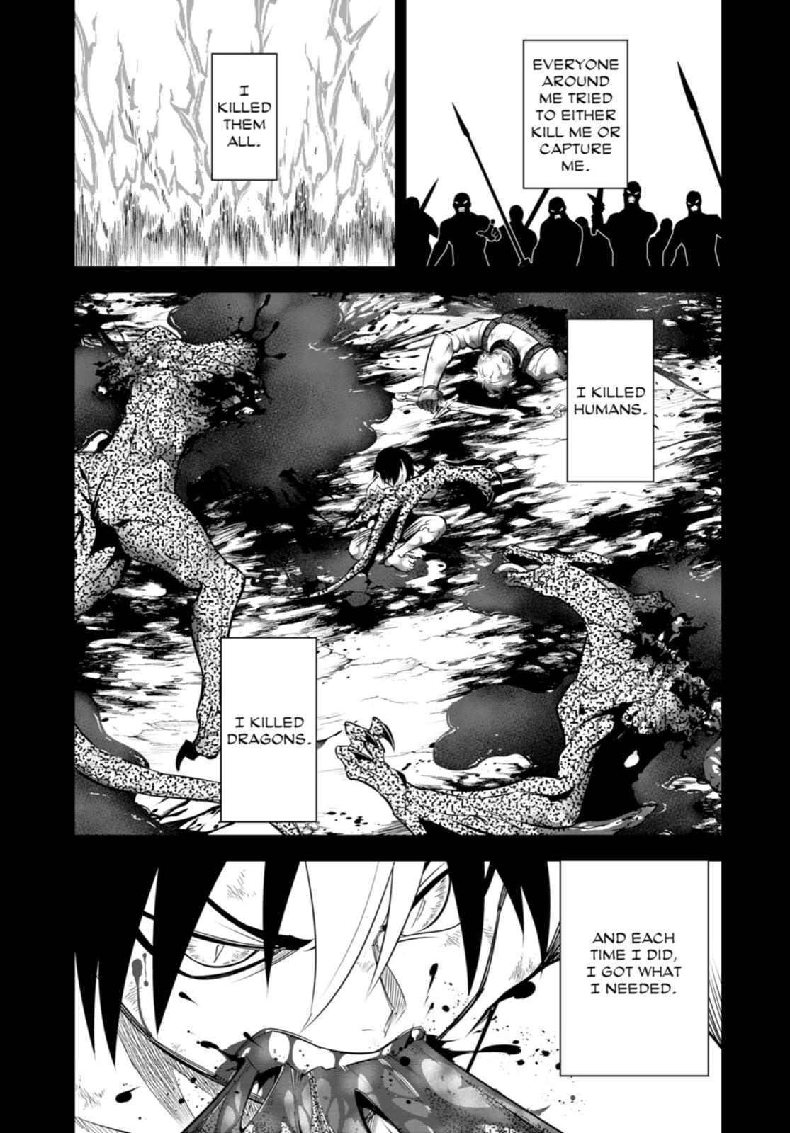 Read Ragna Crimson ENGLISH Manga Online