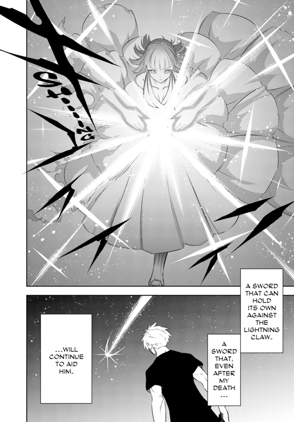 Read Ragna Crimson ENGLISH Manga Online