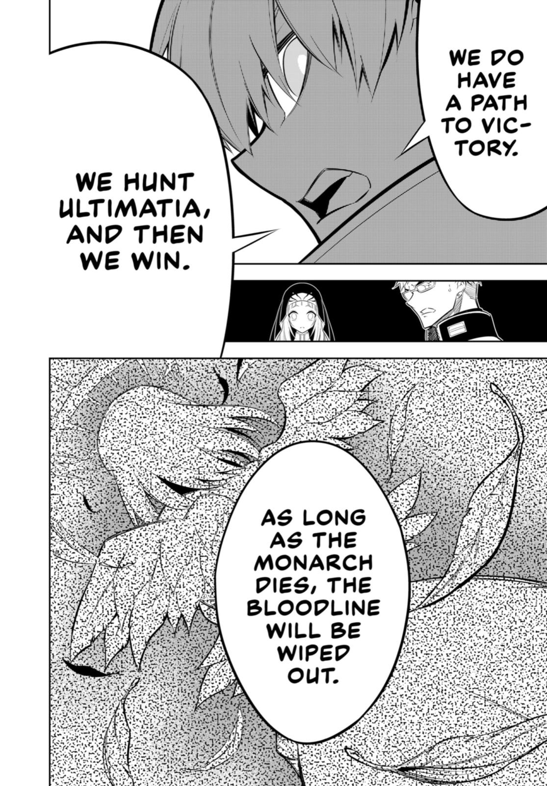 Read Ragna Crimson ENGLISH Manga Online