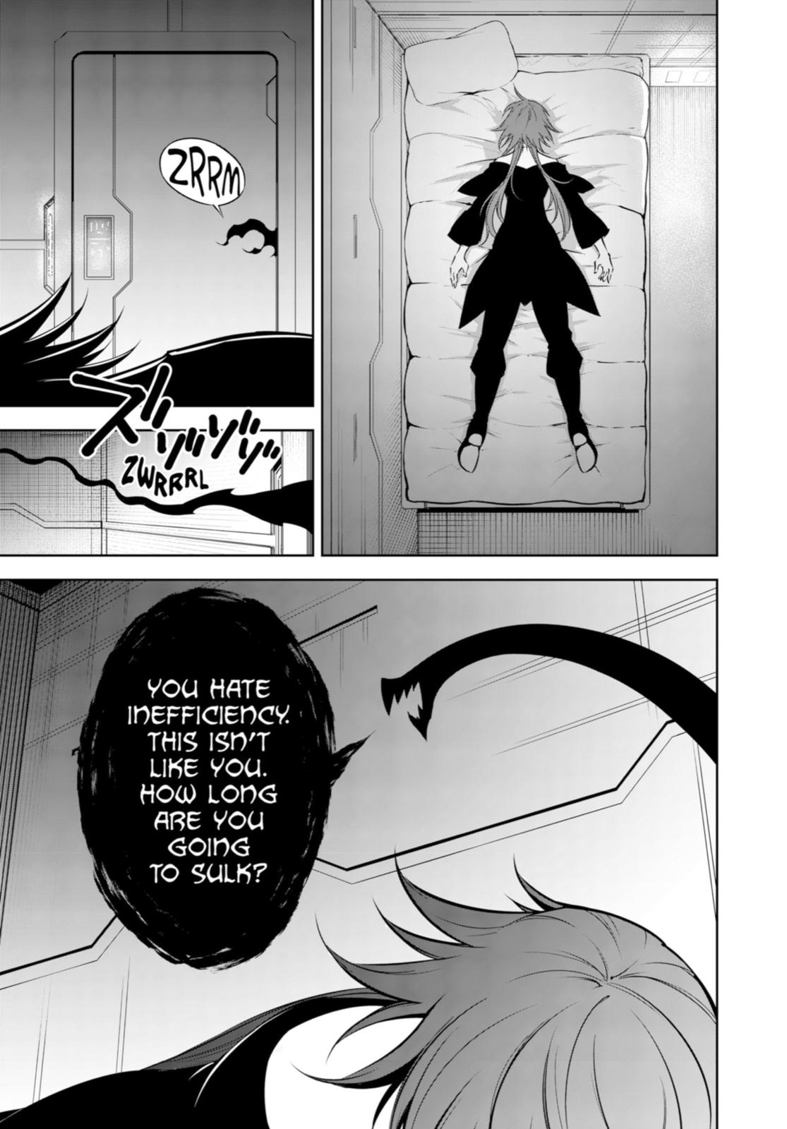 Read Ragna Crimson ENGLISH Manga Online