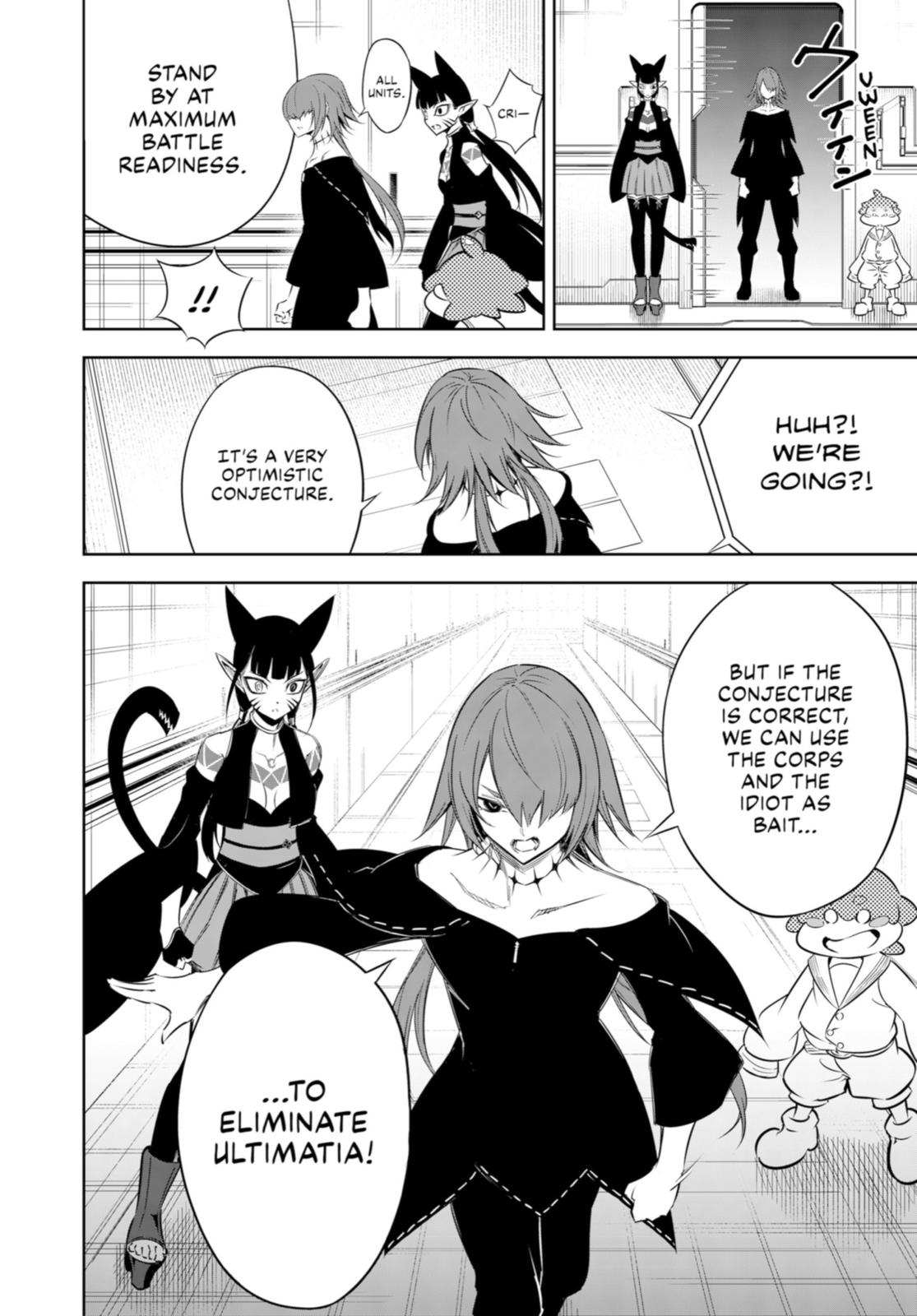 Read Ragna Crimson ENGLISH Manga Online