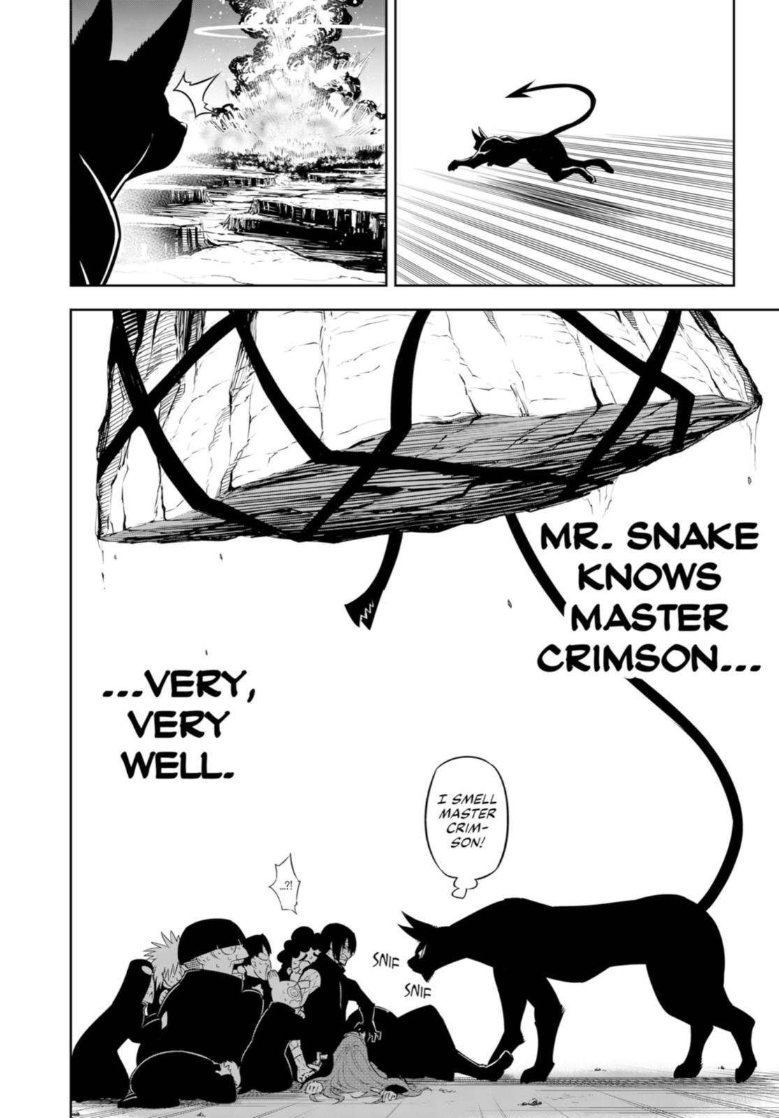 Read Ragna Crimson ENGLISH Manga Online