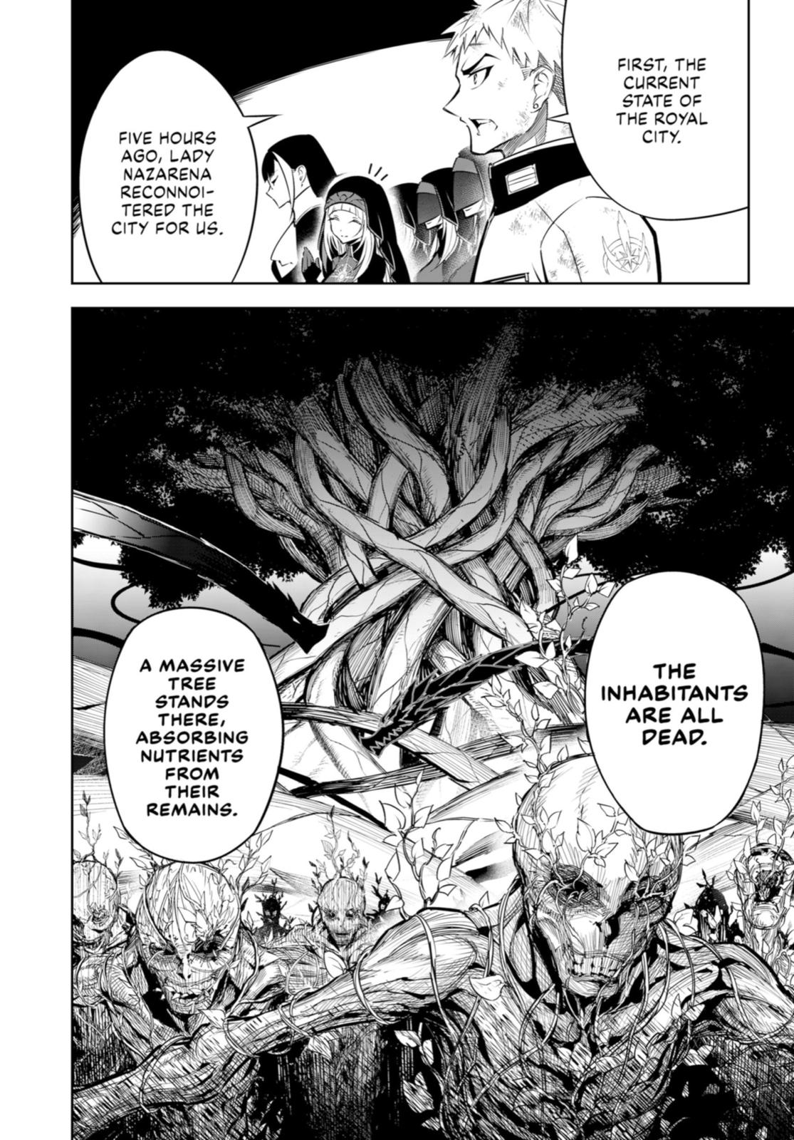 Read Ragna Crimson ENGLISH Manga Online