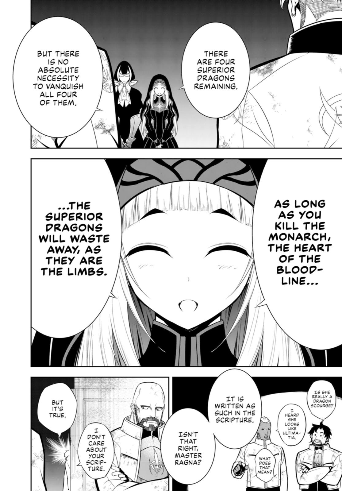 Read Ragna Crimson ENGLISH Manga Online