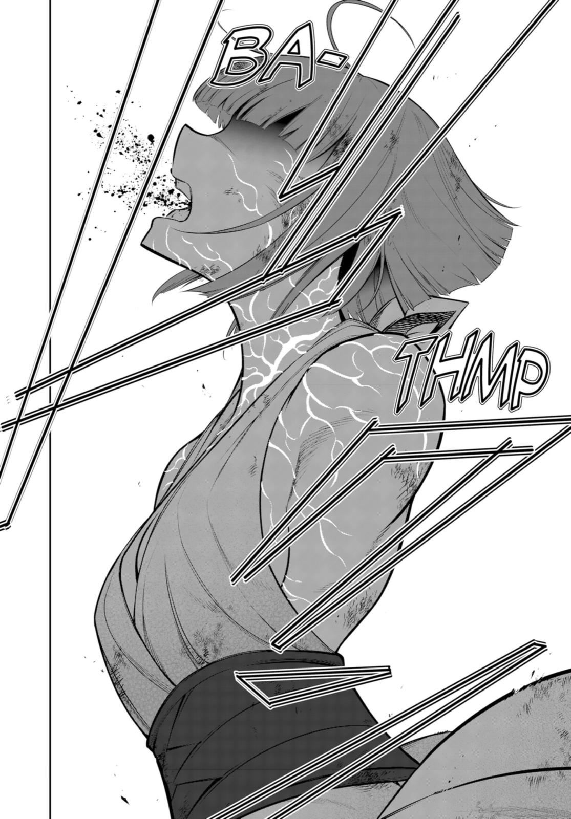 Read Ragna Crimson ENGLISH Manga Online