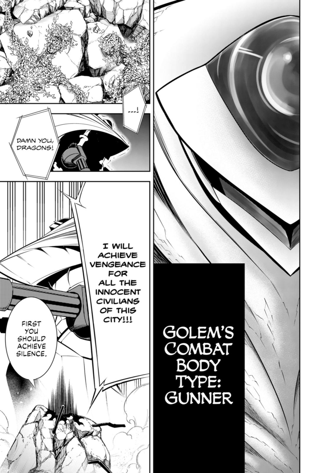 Read Ragna Crimson ENGLISH Manga Online