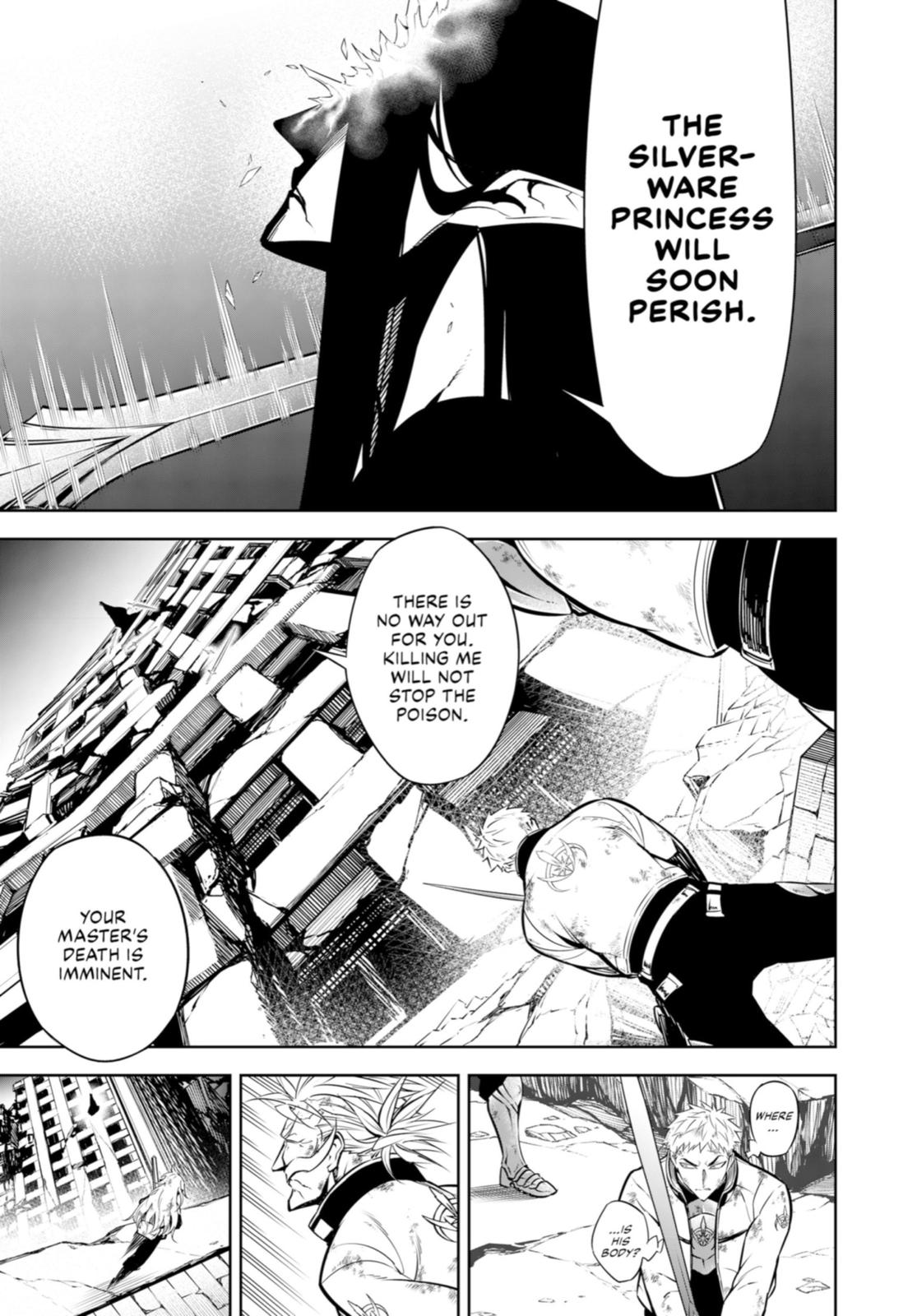 Read Ragna Crimson ENGLISH Manga Online