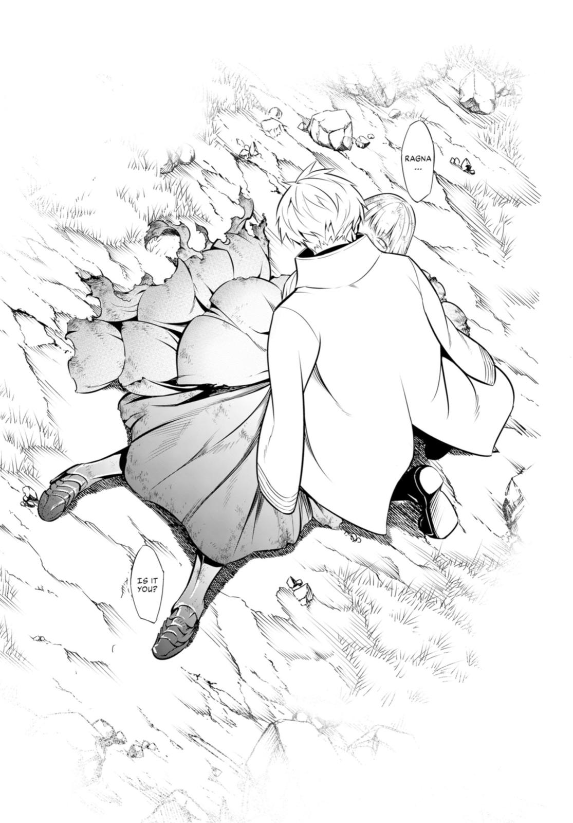 Read Ragna Crimson ENGLISH Manga Online