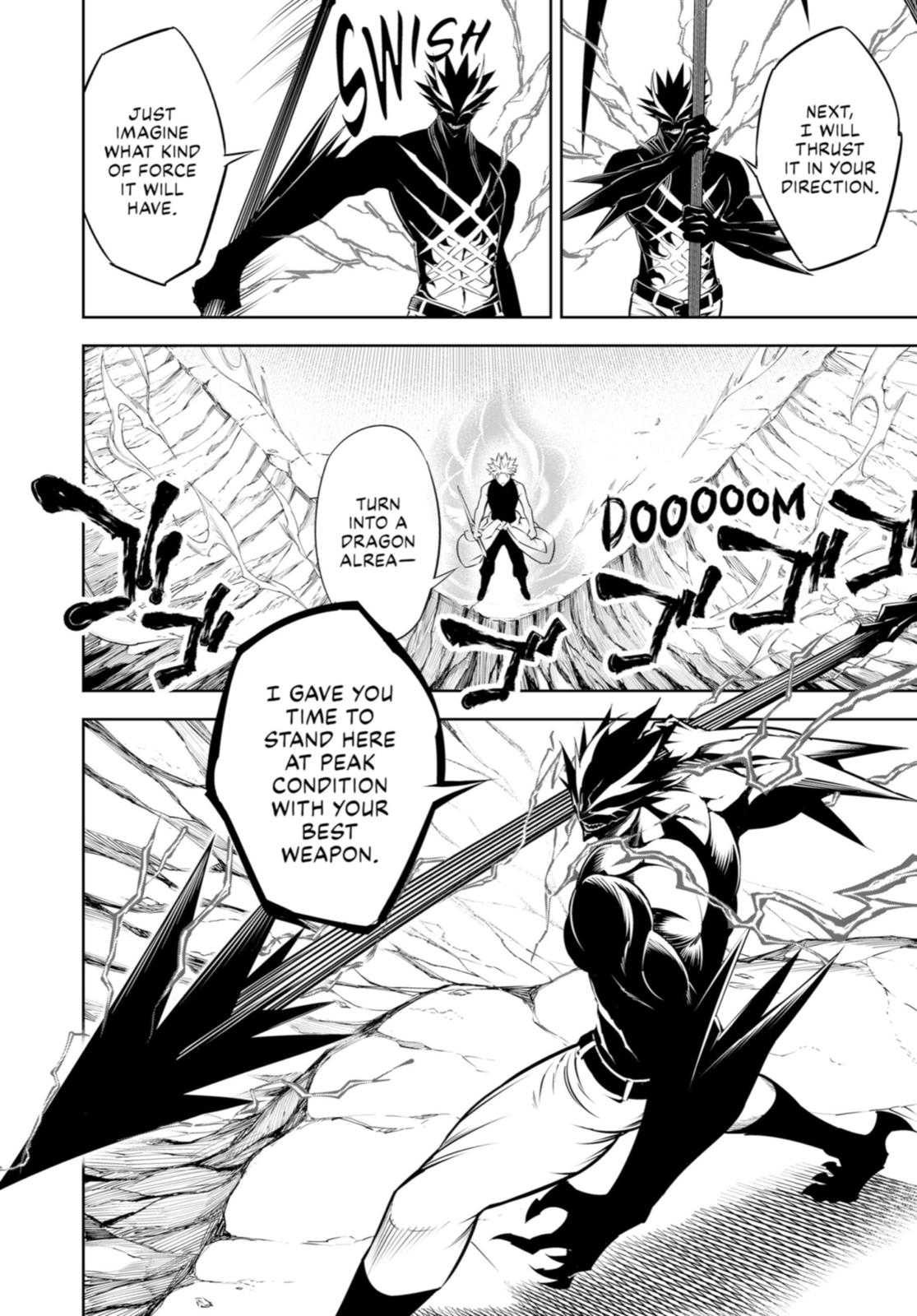 Read Ragna Crimson ENGLISH Manga Online