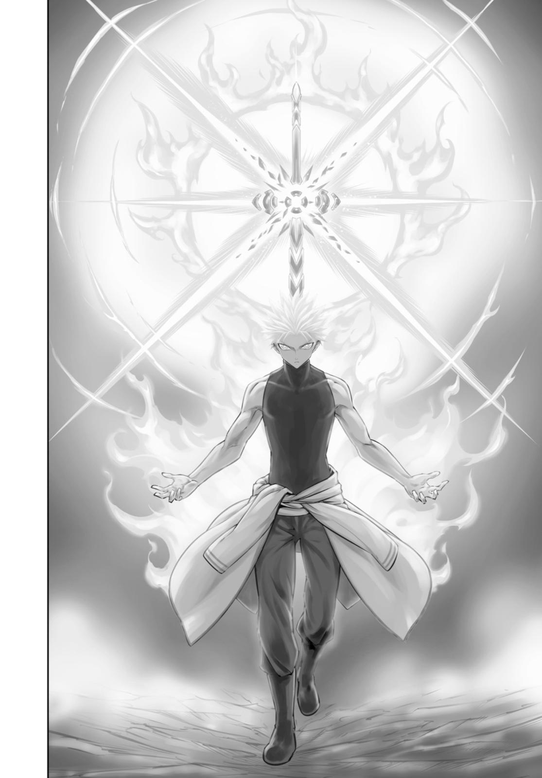 Read Ragna Crimson ENGLISH Manga Online