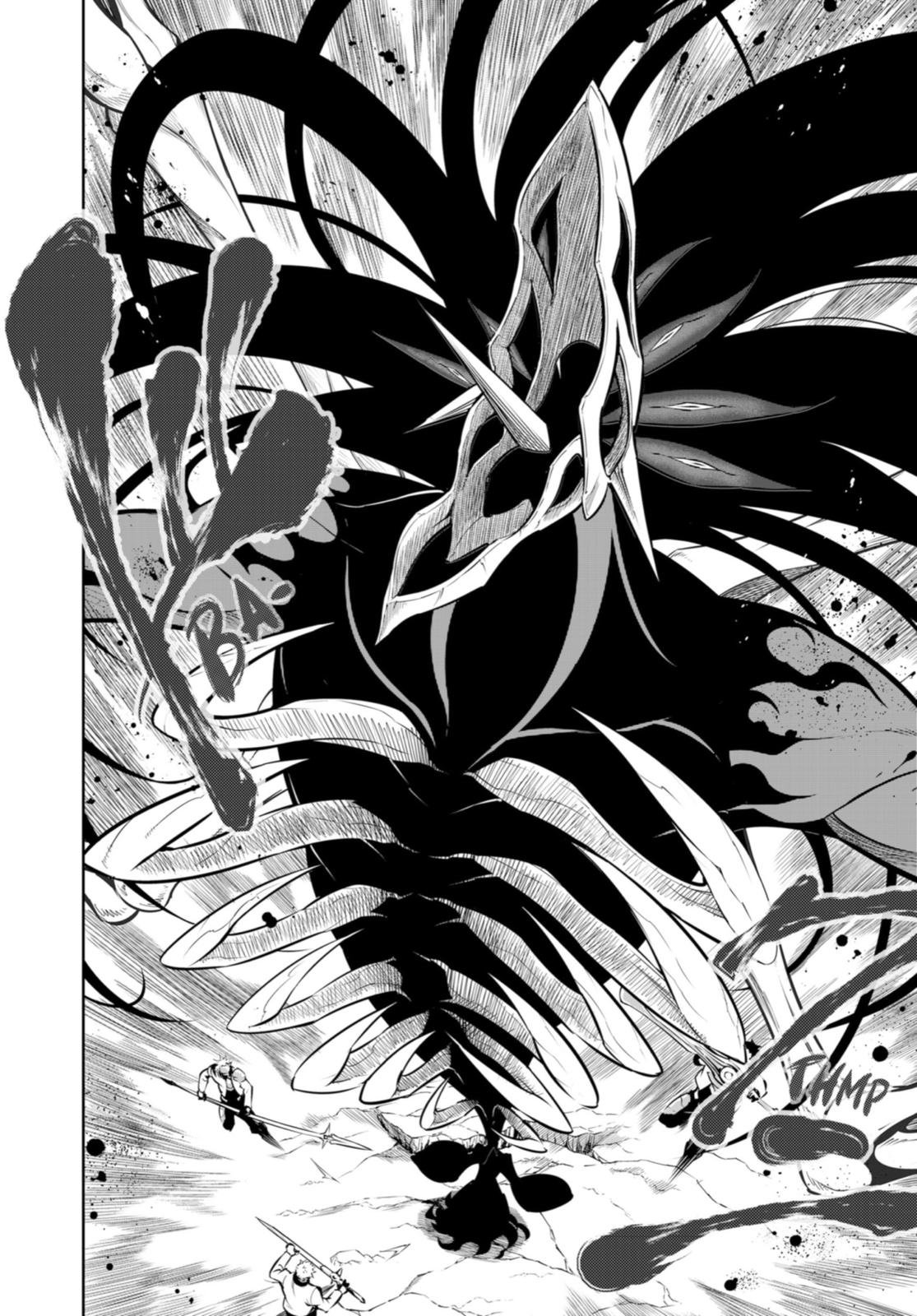 Read Ragna Crimson ENGLISH Manga Online