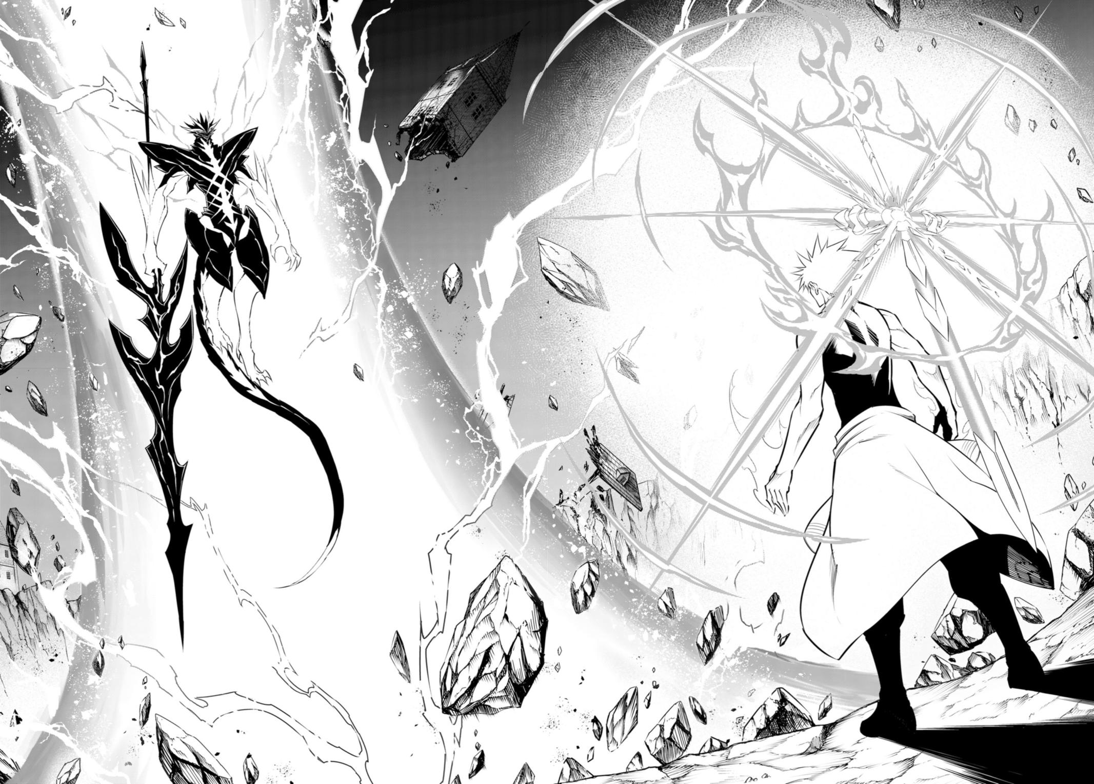 Read Ragna Crimson ENGLISH Manga Online