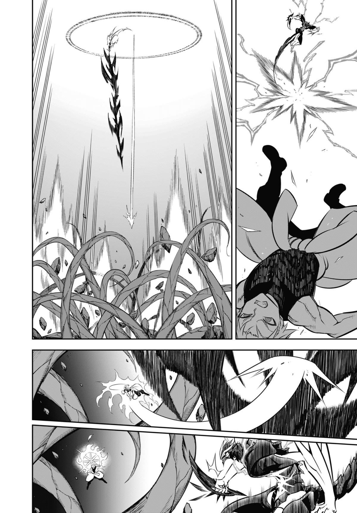 Read Ragna Crimson ENGLISH Manga Online