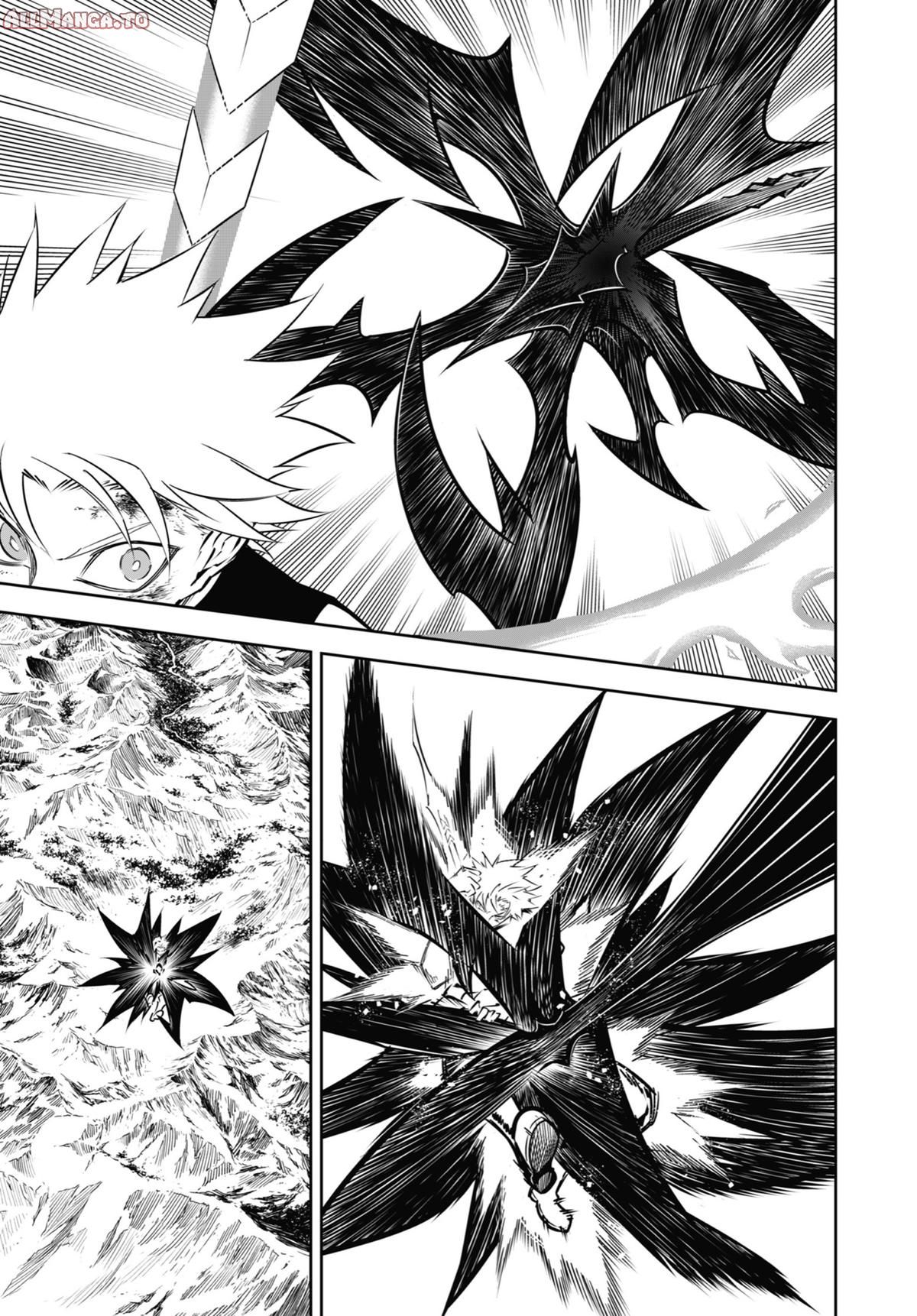 Read Ragna Crimson ENGLISH Manga Online