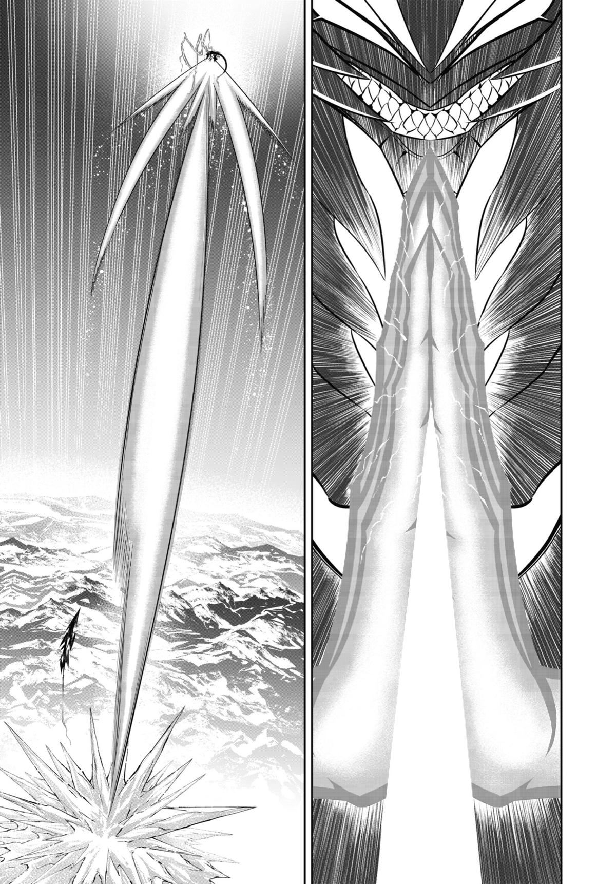 Read Ragna Crimson ENGLISH Manga Online