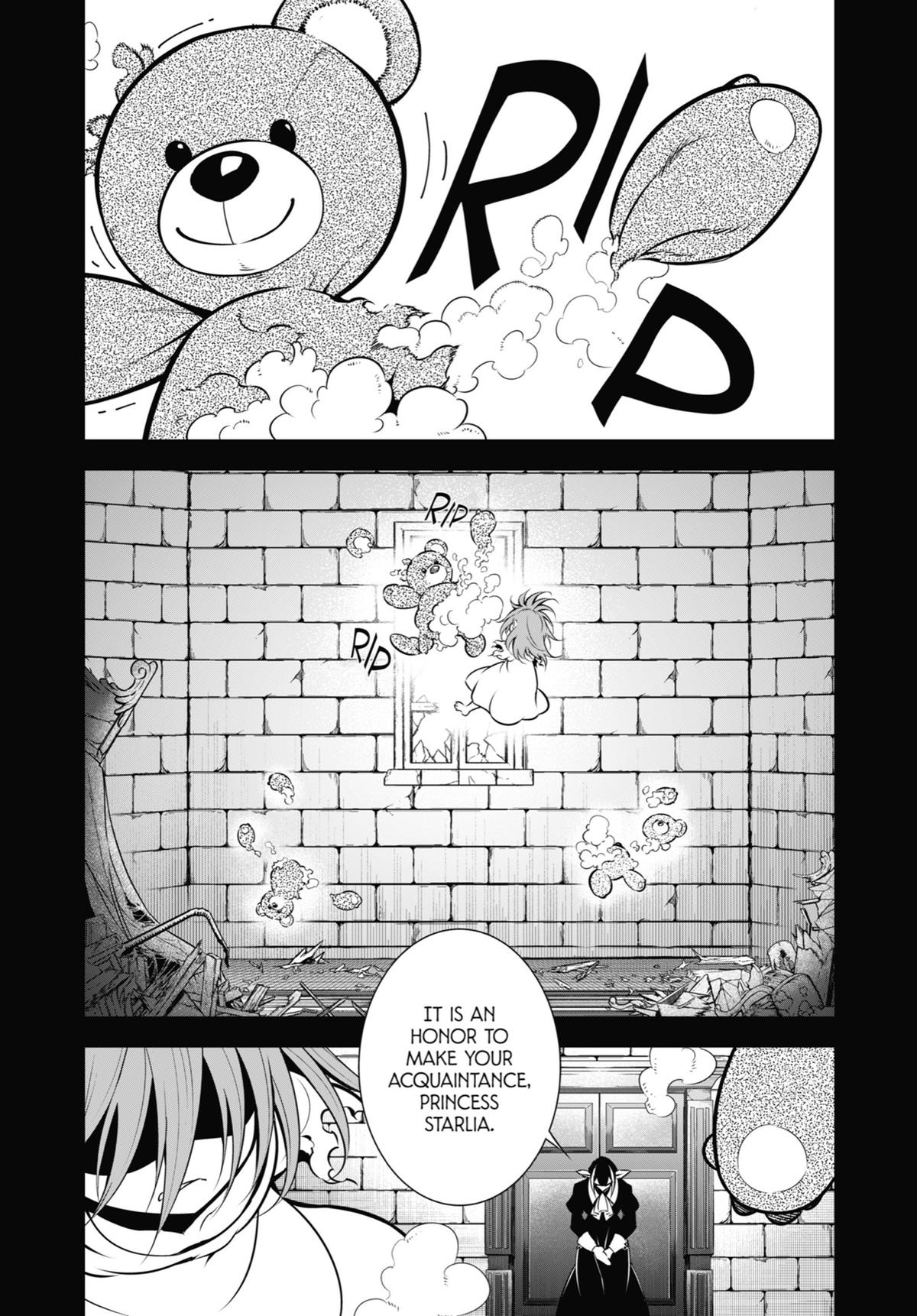 Read Ragna Crimson ENGLISH Manga Online