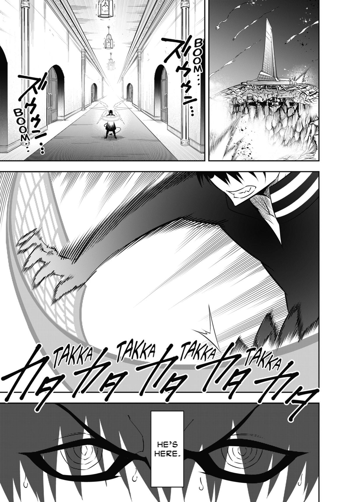 Read Ragna Crimson ENGLISH Manga Online