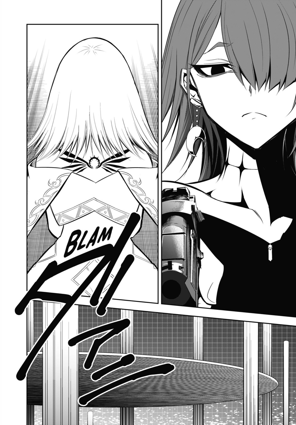 Read Ragna Crimson ENGLISH Manga Online