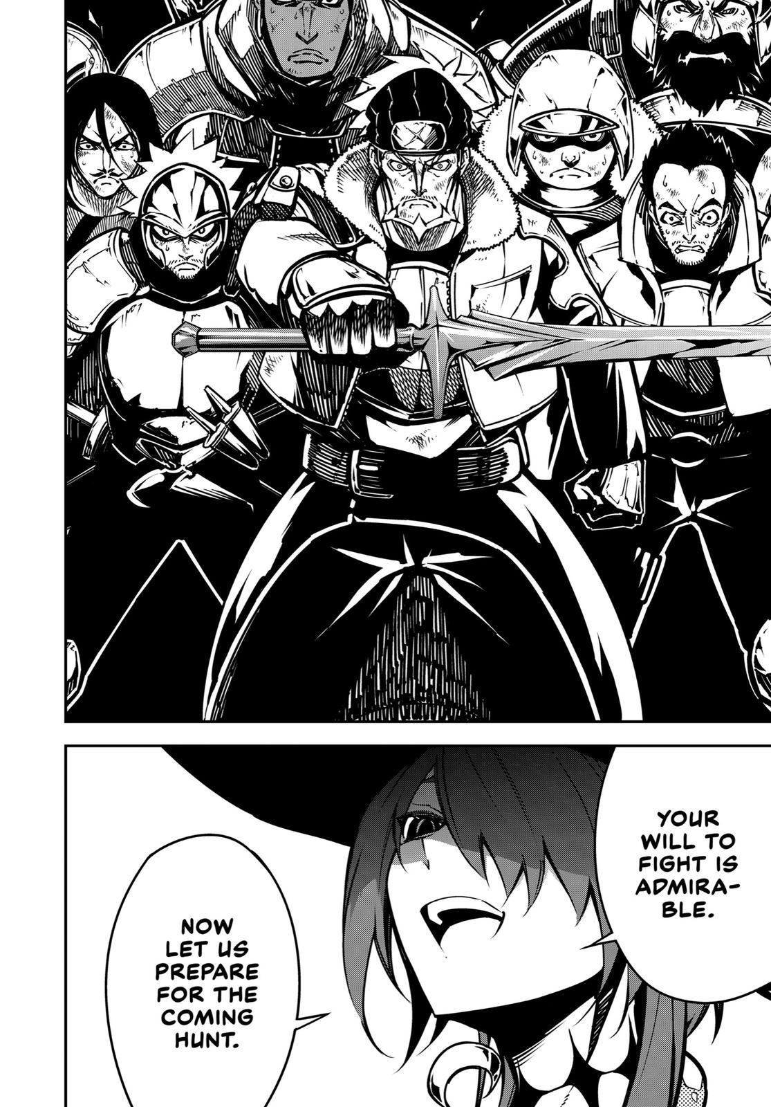 Read Ragna Crimson ENGLISH Manga Online