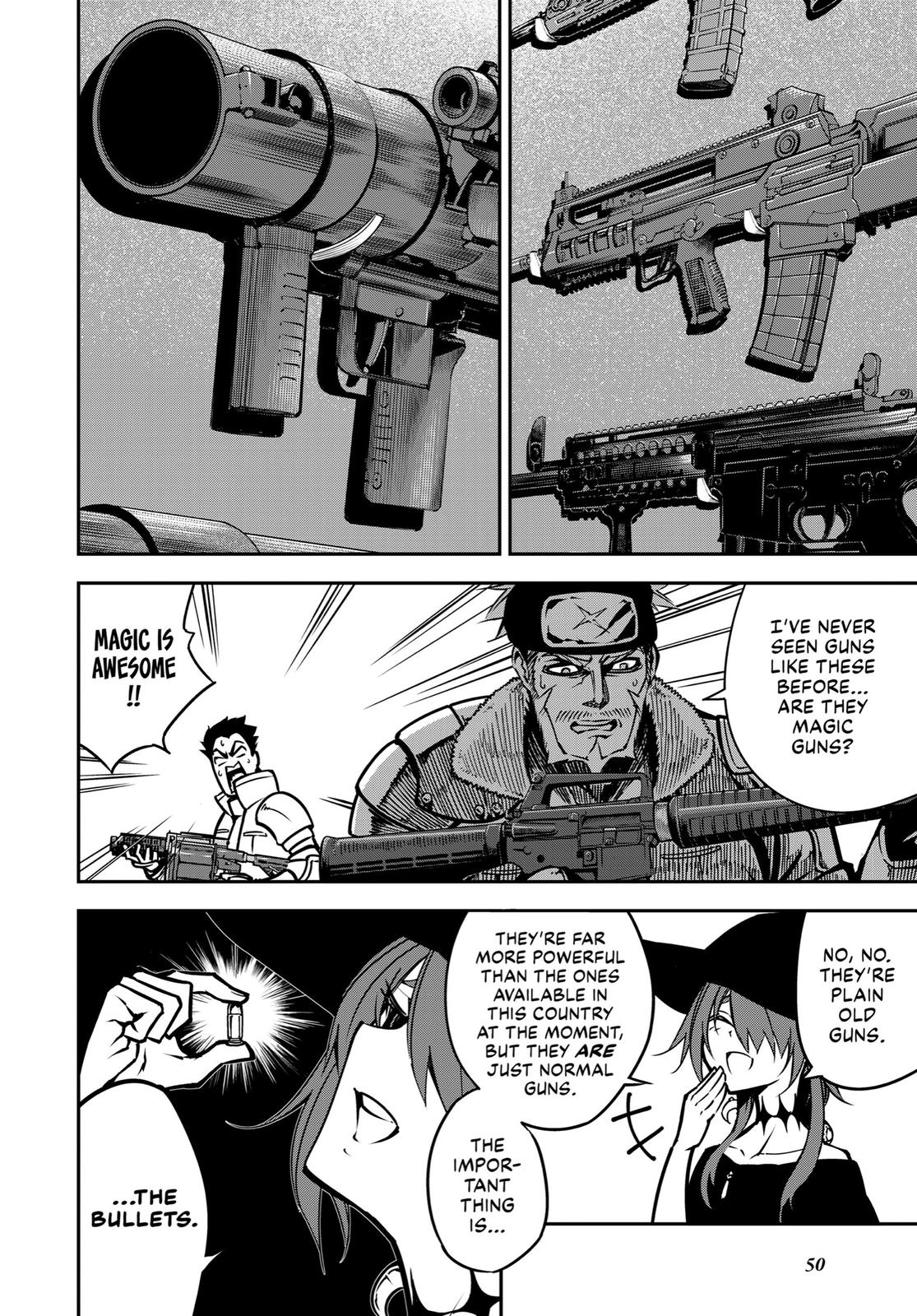 Read Ragna Crimson ENGLISH Manga Online