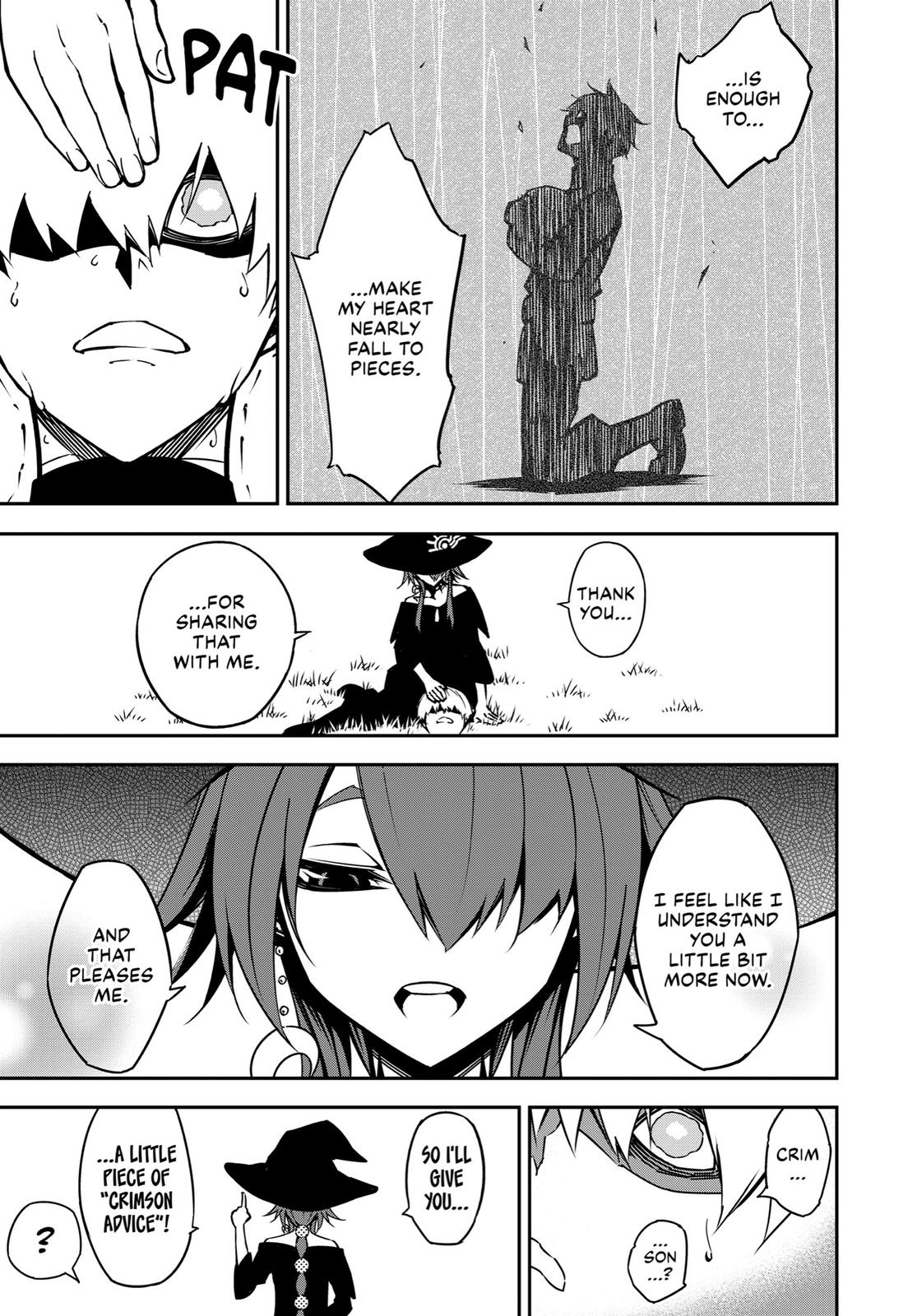 Read Ragna Crimson ENGLISH Manga Online