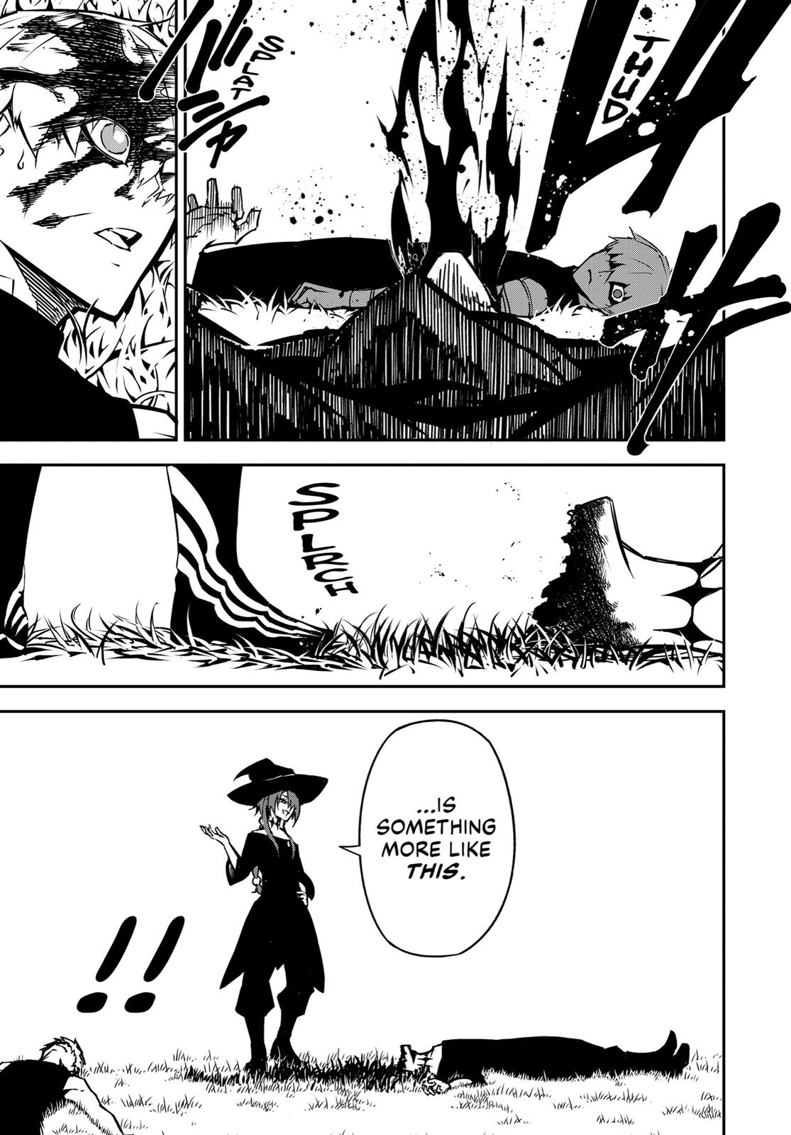 Read Ragna Crimson ENGLISH Manga Online