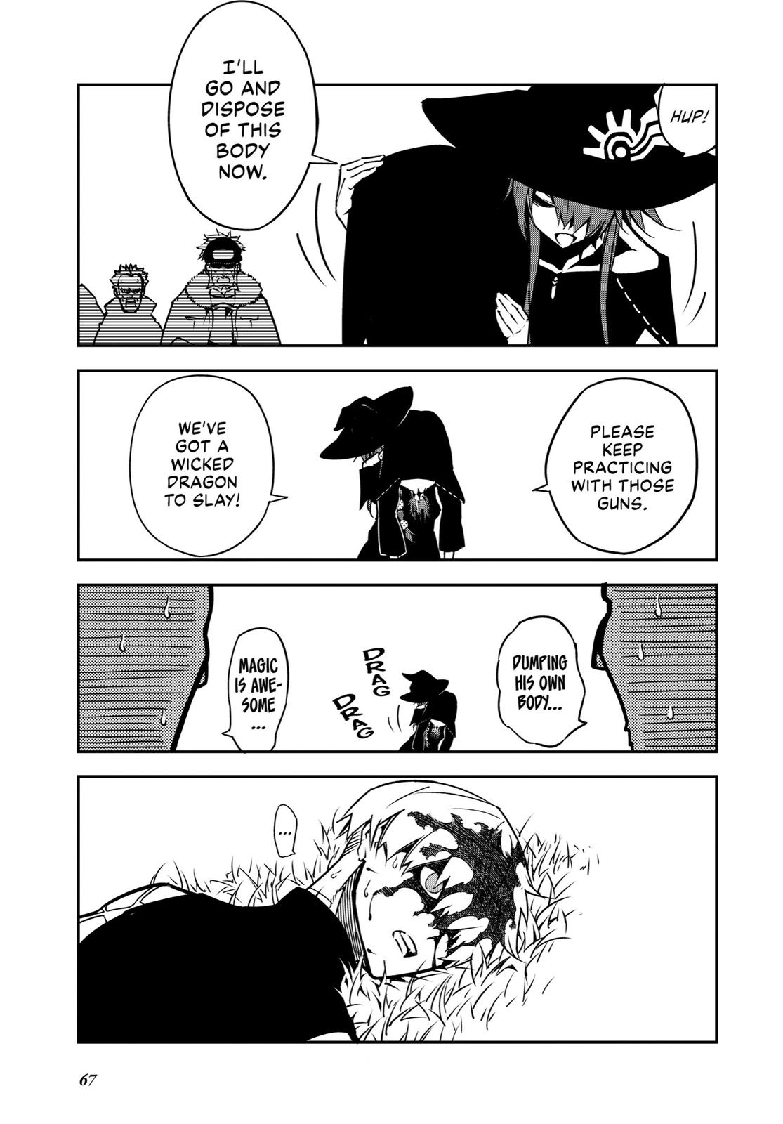 Read Ragna Crimson ENGLISH Manga Online