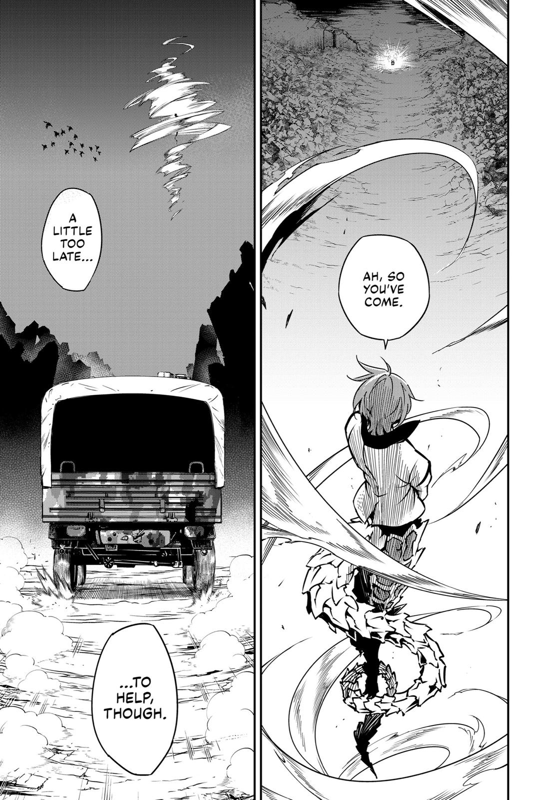 Read Ragna Crimson ENGLISH Manga Online