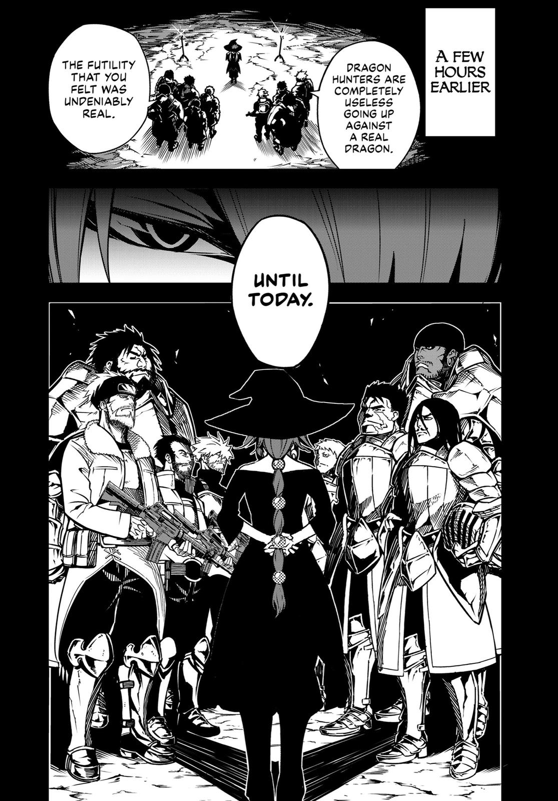 Read Ragna Crimson ENGLISH Manga Online