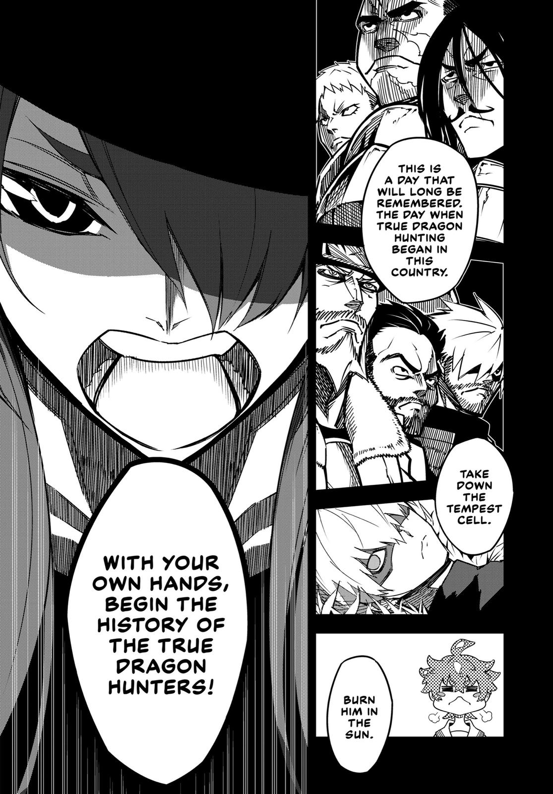 Read Ragna Crimson ENGLISH Manga Online