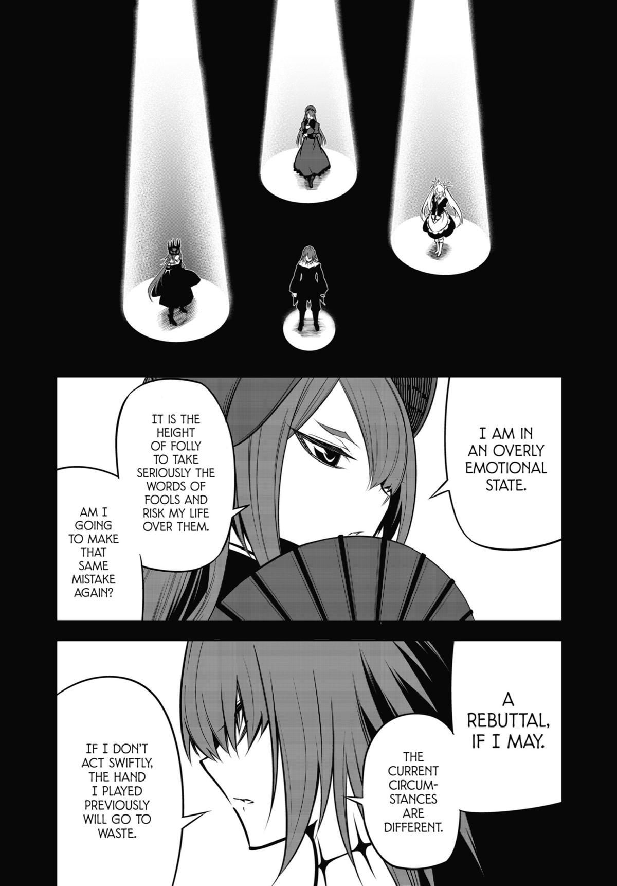 Read Ragna Crimson ENGLISH Manga Online