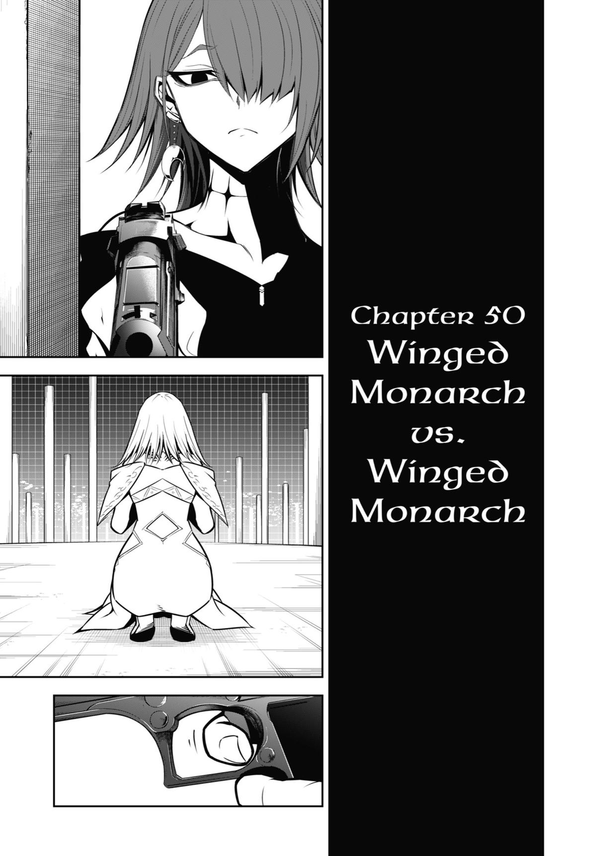 Read Ragna Crimson ENGLISH Manga Online