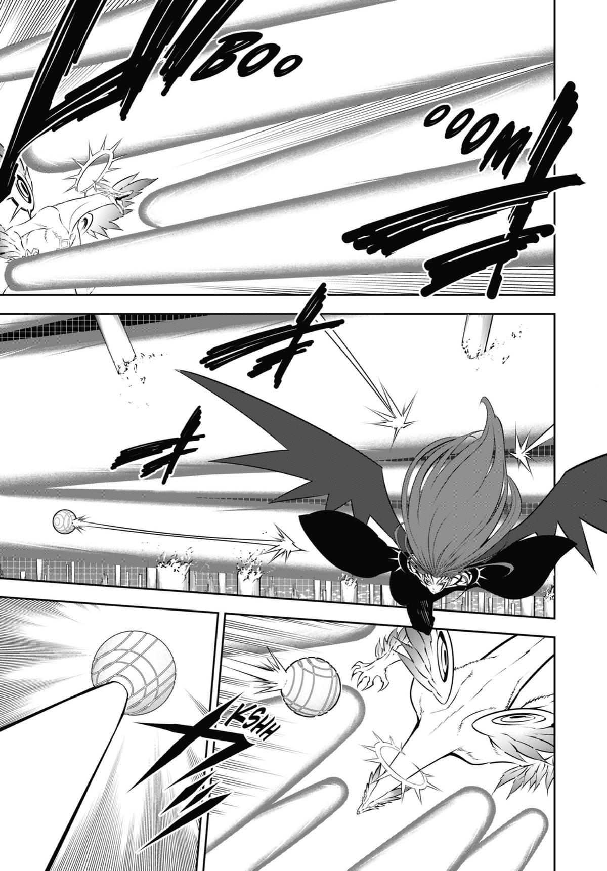 Read Ragna Crimson ENGLISH Manga Online