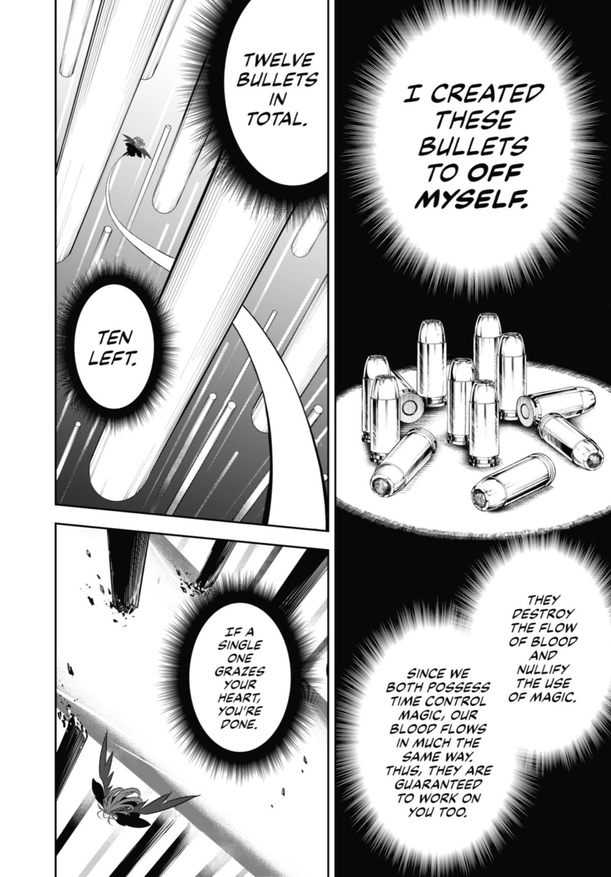 Read Ragna Crimson ENGLISH Manga Online