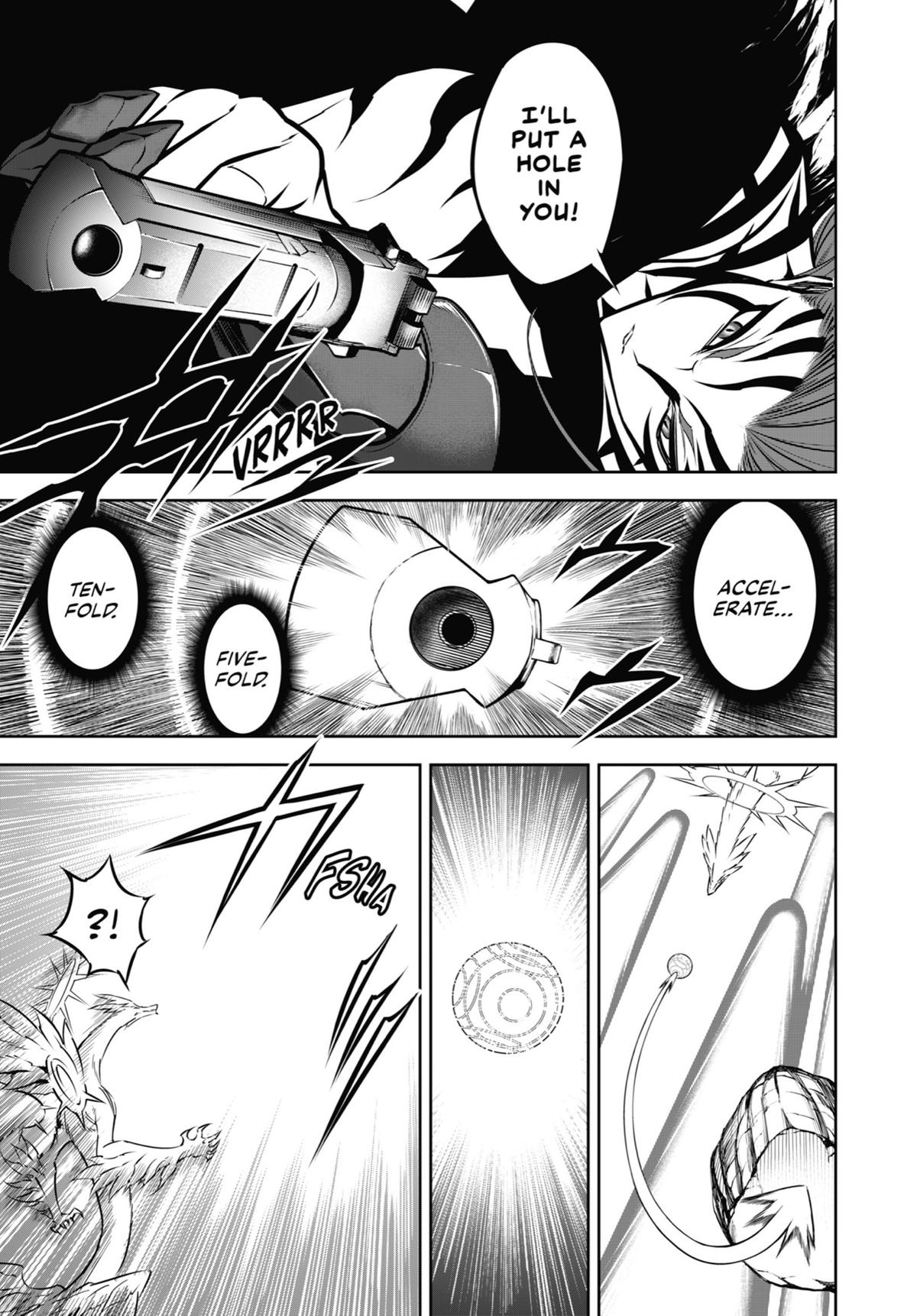 Read Ragna Crimson ENGLISH Manga Online