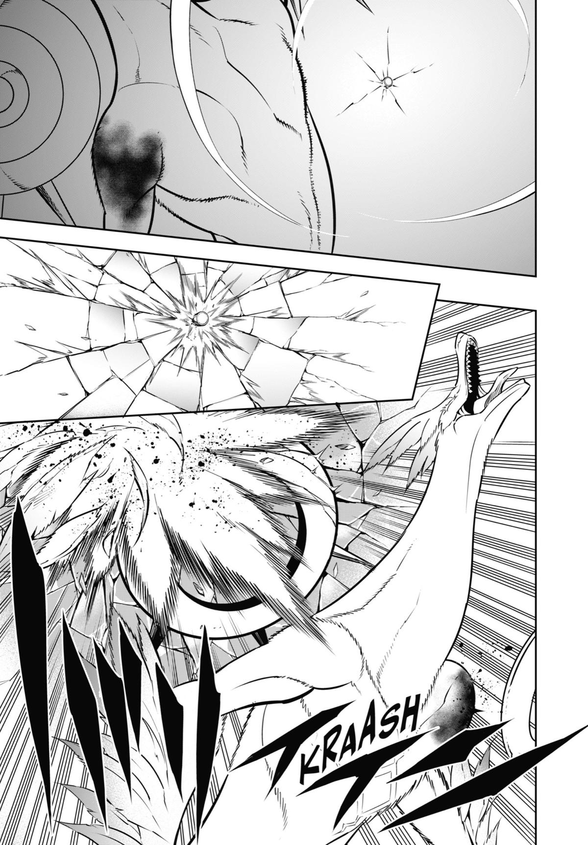 Read Ragna Crimson ENGLISH Manga Online