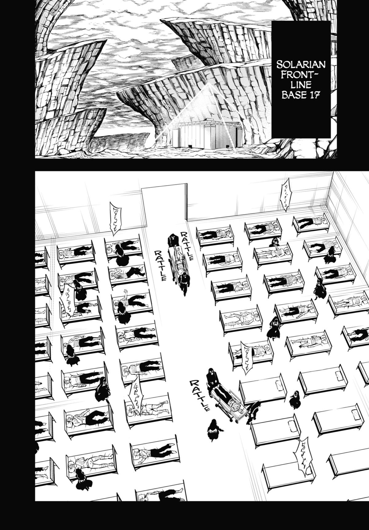 Read Ragna Crimson ENGLISH Manga Online