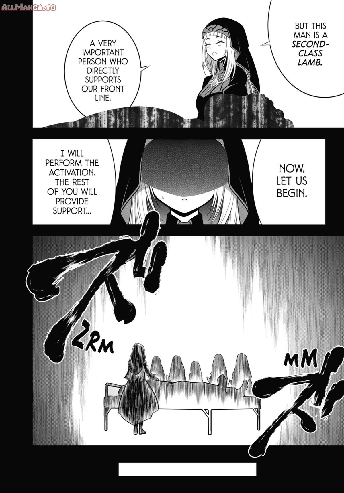 Read Ragna Crimson ENGLISH Manga Online