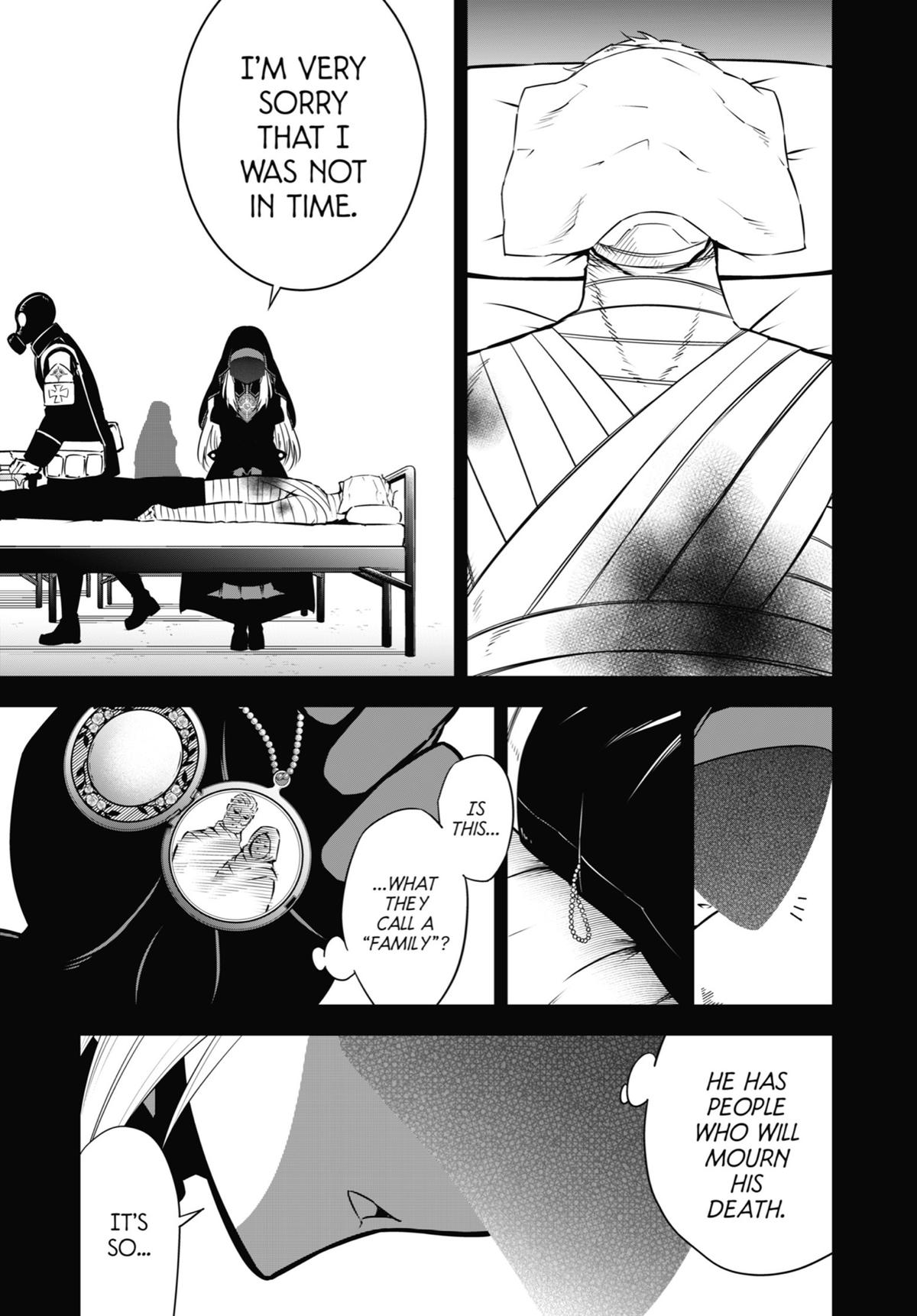 Read Ragna Crimson ENGLISH Manga Online