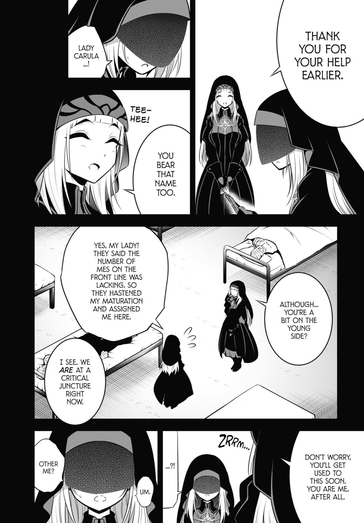 Read Ragna Crimson ENGLISH Manga Online