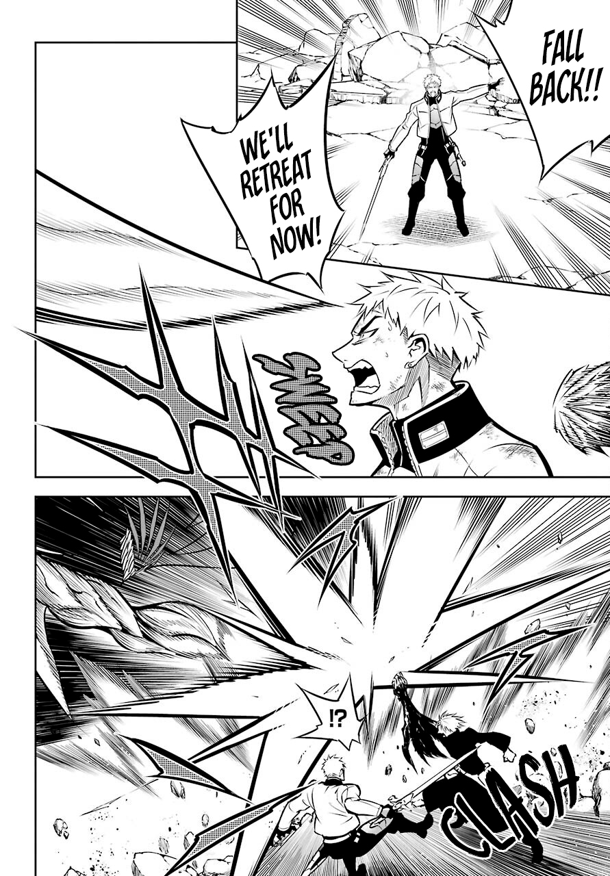 Read Ragna Crimson ENGLISH Manga Online