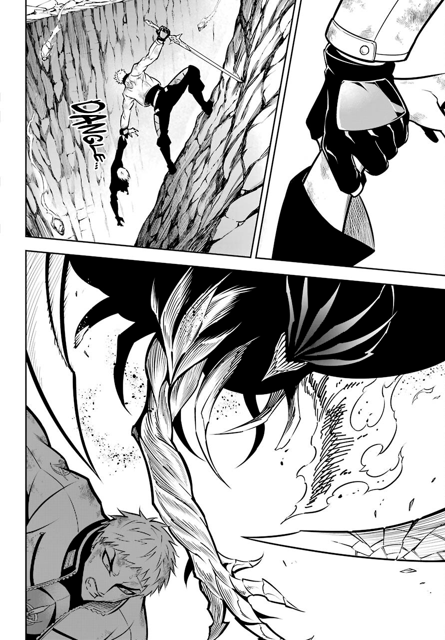 Read Ragna Crimson ENGLISH Manga Online