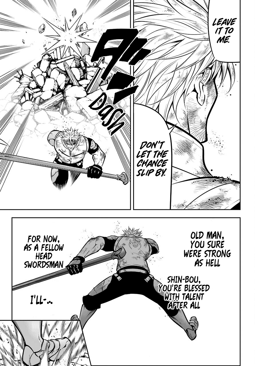 Read Ragna Crimson ENGLISH Manga Online