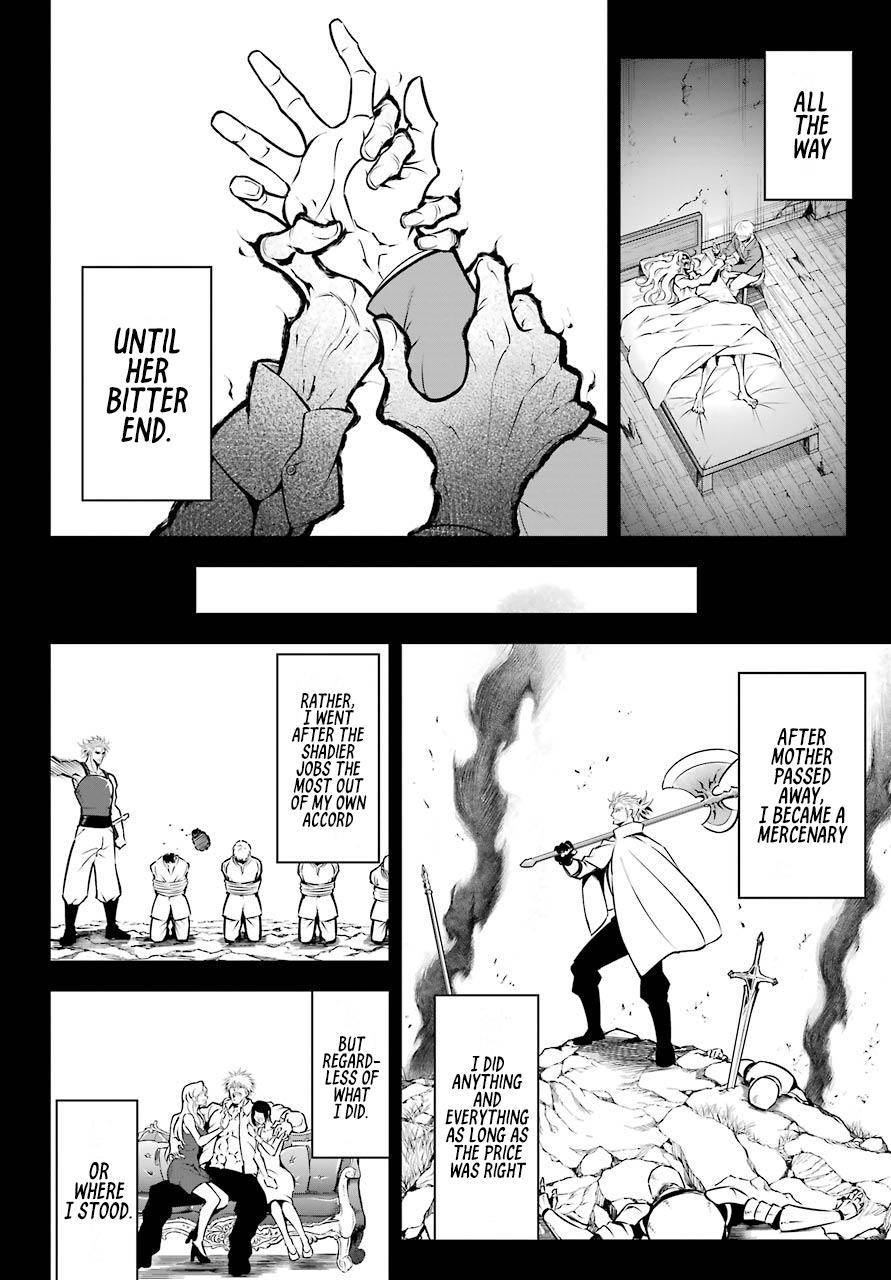 Read Ragna Crimson ENGLISH Manga Online